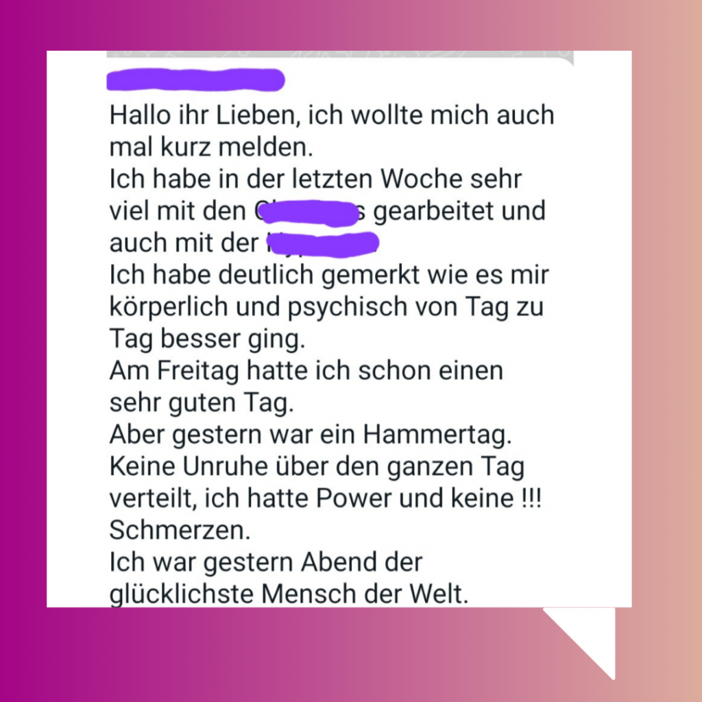 Kunden stimmen